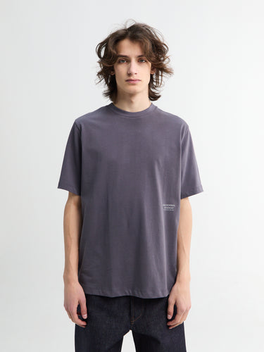 Pas Normal Studios - Off-Race T-Shirt in Steel