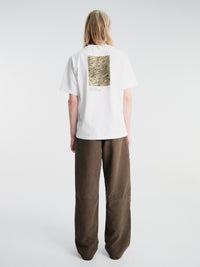 Pas Normal Studios - Off-Race Tech Corduroy Pants in Deep Olive