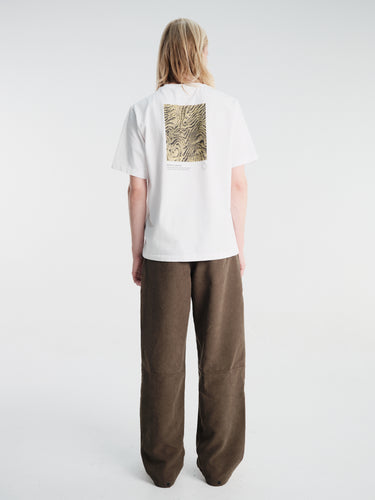 Pas Normal Studios - Off-Race Tech Corduroy Pants in Deep Olive