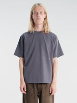 Pas Normal Studios - Off-Race T-Shirt in Steel