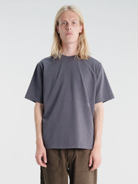 Pas Normal Studios - Off-Race T-Shirt in Steel
