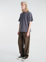 Pas Normal Studios - Off-Race T-Shirt in Steel