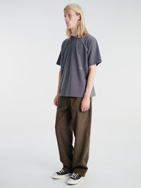 Pas Normal Studios - Off-Race T-Shirt in Steel