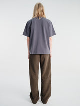 Pas Normal Studios - Off-Race T-Shirt in Steel