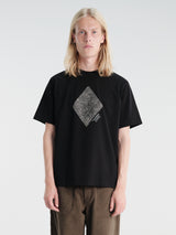 Pas Normal Studios - Off-Race Graphic T-Shirt in Black