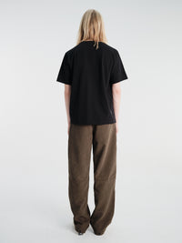 Pas Normal Studios - Off-Race Graphic T-Shirt in Black