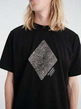 Pas Normal Studios - Off-Race Graphic T-Shirt in Black