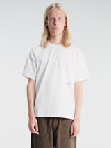 Pas Normal Studios - Off-Race Graphic T-Shirt in White