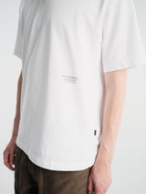 Pas Normal Studios - Off-Race Graphic T-Shirt in White