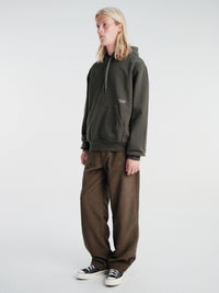 Pas Normal Studios - Off-Race Hoodie in Dark Olive