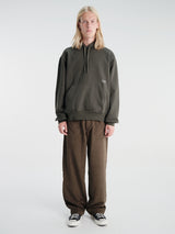 Pas Normal Studios - Off-Race Hoodie in Dark Olive