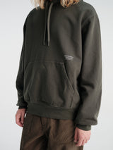 Pas Normal Studios - Off-Race Hoodie in Dark Olive