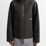Pas Normal Studios - Off-Race 3L Cotton Shell Jacket in Dark Olive