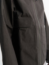 Pas Normal Studios - Off-Race 3L Cotton Shell Jacket in Dark Olive
