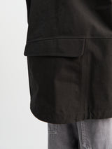 Pas Normal Studios - Off-Race 3L Cotton Shell Jacket in Dark Olive
