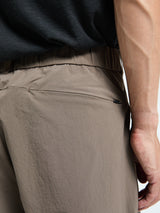 Pas Normal Studios - Off-Race Tech Pants in Ash Brown