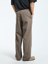 Pas Normal Studios - Off-Race Tech Pants in Ash Brown