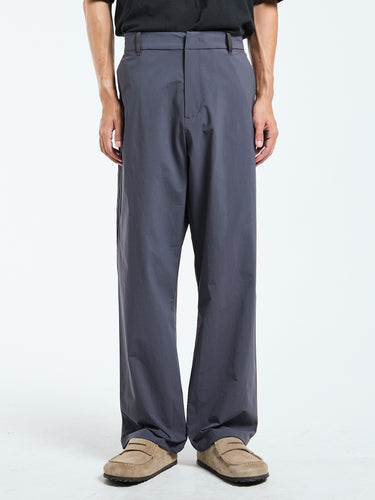 Pas Normal Studios - Off-Race Tech Pants in Steel