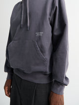 Pas Normal Studios - Off-Race Hoodie in Steel