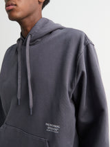 Pas Normal Studios - Off-Race Hoodie in Steel