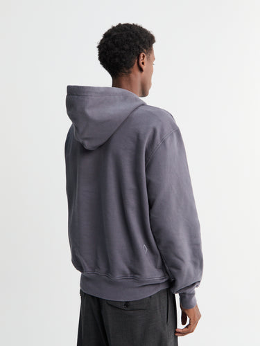 Pas Normal Studios - Off-Race Hoodie in Steel