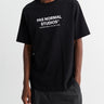 Pas Normal Studios - Off-Race Logo T-Shirt in Black