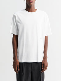 Pas Normal Studios - Off-Race Graphic T-shirt in Maroon