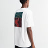 Pas Normal Studios - Off-Race Graphic T-shirt in Maroon