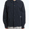 Pas Normal Studios - Off-Race Tech Overshirt in Black