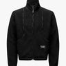 Pas Normal Studios - Off-Race Pile Fleece Jacket in Black