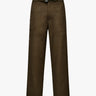 Pas Normal Studios - Off-Race Tech Corduroy Pants in Deep Olive
