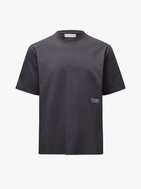 Pas Normal Studios - Off-Race T-Shirt in Steel