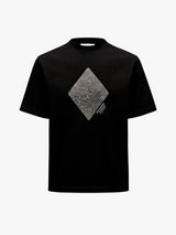 Pas Normal Studios - Off-Race Graphic T-Shirt in Black