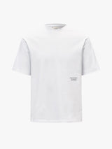 Pas Normal Studios - Off-Race Graphic T-Shirt in White