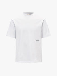 Pas Normal Studios - Off-Race Graphic T-Shirt in White