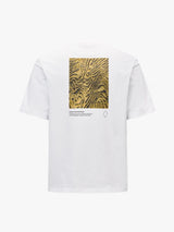 Pas Normal Studios - Off-Race Graphic T-Shirt in White