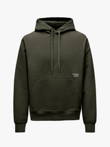Pas Normal Studios - Off-Race Hoodie in Dark Olive