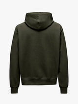Pas Normal Studios - Off-Race Hoodie in Dark Olive