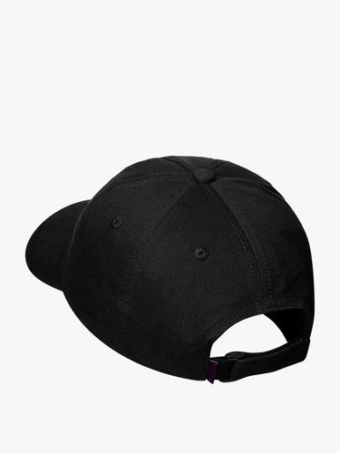 Pas Normal Studios - Off-Race Cotton Cap in Black