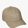 Pas Normal Studios - Off-Race Cotton Cap in Dusty Earth