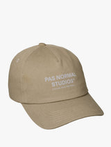 Pas Normal Studios - Off-Race Cotton Cap in Dusty Earth