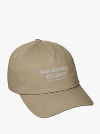 Pas Normal Studios - Off-Race Cotton Cap in Dusty Earth