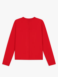 FLORE FLORE - Poppy Cardigan in Apple