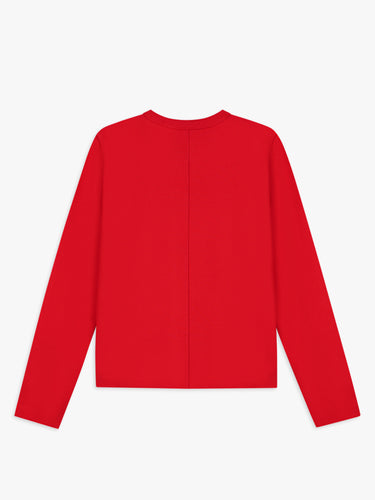 FLORE FLORE - Poppy Cardigan in Apple