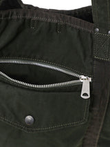 Porter-Yoshida & Co. - CRAG TOTE BAG in Olive