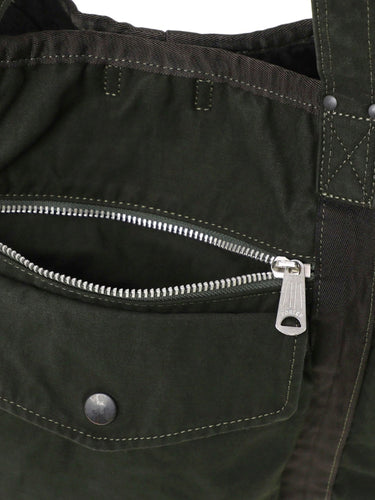 Porter-Yoshida & Co. - CRAG TOTE BAG in Olive