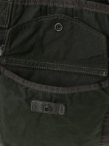 Porter-Yoshida & Co. - CRAG TOTE BAG in Olive