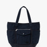 Porter-Yoshida & Co. - CRAG TOTE BAG in Navy