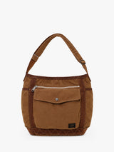 Porter-Yoshida & Co. - CRAG SHOULDER BAG (L) in Coyote