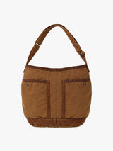 Porter-Yoshida & Co. - CRAG SHOULDER BAG (L) in Coyote